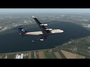 SAUDIA Crash at Amsterdam Airport