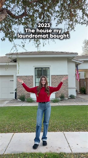 These three homes will always be apart of my story! And I’m grateful for each one! ❤️ Find the ✨Link✨ in my bio and learn more about owning a laundromat! #business #money #laundromat #rn | Laundromat Girl