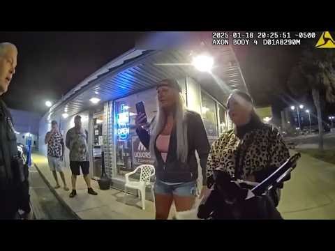 Bar Dispute Over Dogs Turns Ugly With Entitled Drunk Couple