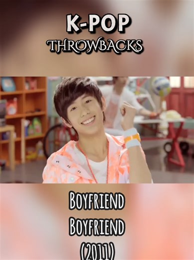Boyfriend: Unveiling K-pop Hits of 2011
