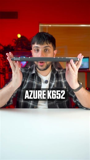 2026 🔛 y con recomendaciones del tío red para ustedes 😎#75% #teclados #keyboards #redragon #gaming