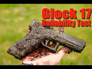 Glock 17 Reliability Test: Military Arms Channel Gauntlet Response Video