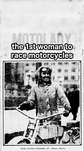 Mary McGee is a personal inspiration of mine and an absolute legend in the world of power sports. I featured her amazing story in the “history makers” section of my book in May 2021 and lately she’s blowing up! I am so thrilled to see her getting the recognition she deserves with the ESPN documentary “Motorcycle Mary” that recently premiered. I met Mary McGee at the Long Beach International Motorcycle Show (IMS) over ten years ago– her towering stature, curly light hair, and radiant smile all gi