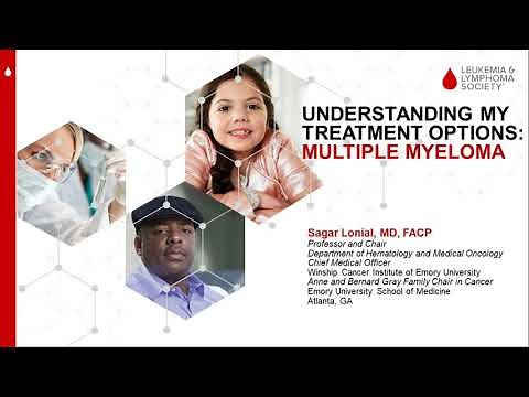 Understanding My Treatment Options: Multiple Myeloma