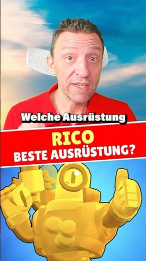 RICO perfektionieren, entdecke den ultimativen Build #brawlstarsguide #brawlstars #chiefavalon