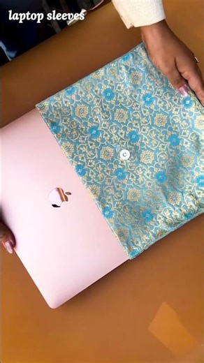 Customized Laptop Sleek Cover | Elegant & Functional Design by Pataaree