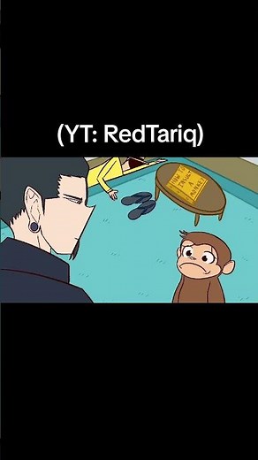 Geto's Filthy Monkey #animation #funny #memes #jujutsukaisen #jjk #jjkedit #getosuguru #fyp #shorts