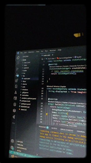 🚀 Turning Ideas into Code | Every Line Builds Something Amazing..