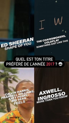 2017 nous aura marqués 😍🪩 Revivez les meilleurs sons des 25 dernières années dans #FunRadioAnthology, tous les samedis de 19h à 21h sur Fun Radio 🕺 | Fun Radio