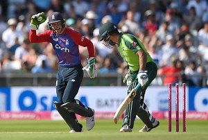 ENG Vs PAK 2nd T20: England Keep The Series Alive; Defeat Pakistan By 45 Runs | Match Summary