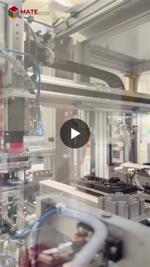 #innovation #keyence #staublirobotics #automation | MATEtronix