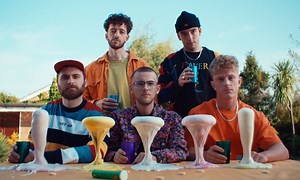 Watch Easy Life’s Dizzying Video For ‘Daydreams’