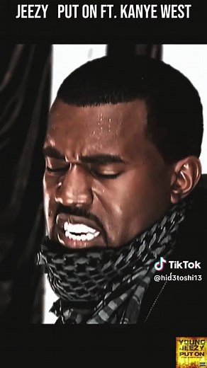 Jeezy - Put On ft. Kanye West: Unforgettable Hip-Hop Anthem