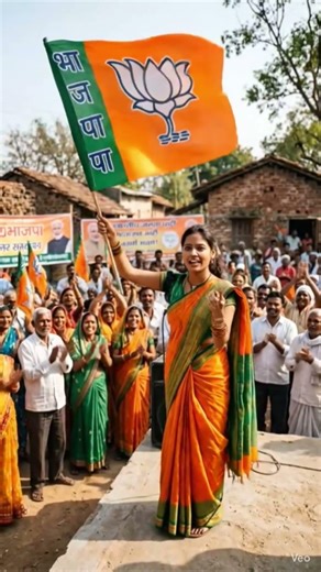 Palat do Sarkar,le aao BJPSarkar"🇮🇳Desh ki awaaz,janata ki pukaar! 💥Kya badlav ka waqt aa gaya hai?🤔