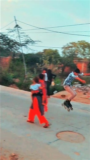 jump skating #skating #viral