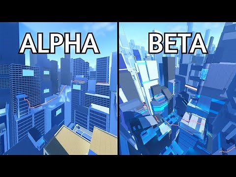 ADVANCEMENT GUIDE | PARKOUR Reborn