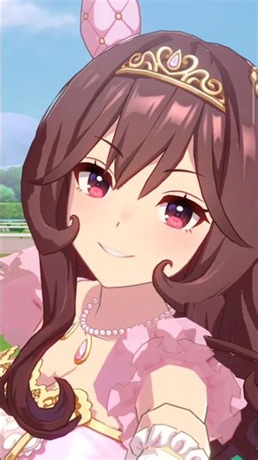 Gentildonna La Dama Perfetta Victory Pose & Special Move Animation #umamusume