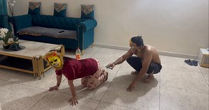 Bottle flip hand stand fun injection punishment | Sui wala injection funny video | injection wala | Neha