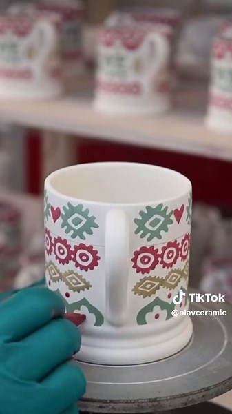 OlavCeramic no TikTok
