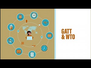 GATT and WTO