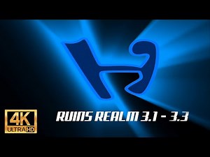 [4K REMASTERED] Hot Wheels AcceleRacers - Ruins Realm (3.1 - 3.3)