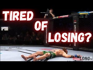 STRIKING TUTORIAL - HOW TO WIN MORE FIGHTS in UFC 4 (NOOBS GUIDE)