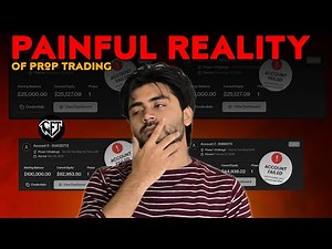 What I Learned After Failing Multiple Goat Funded Trader Accounts