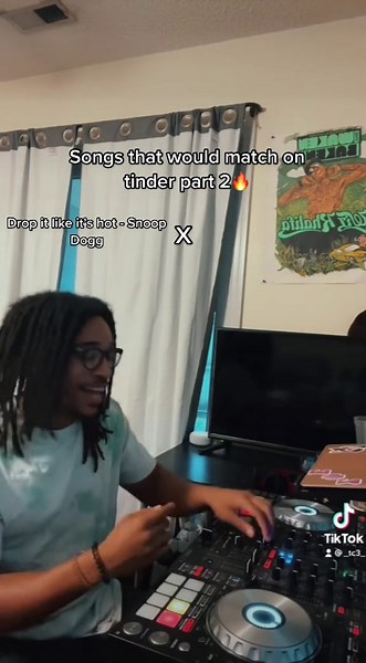 Tinder Challenge: Songs to Drop It Like It's Hot