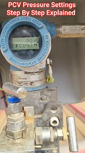 PCV Pressure Settings Step By Step Explained || PCV Pressure Set Point Adjustment || #eandisupportgroup #valve #Valverde #valvesupply #valvecalibration #viralreelschallenge #valvesupplier #flowcontrolvalve #valvesolutions #pressurecontroll #SafetyValve #pressurereliefvalve #ValveMaintenance #valverepair #valvereplacement #valvemanufacturing #valveclearance #fishers #Flowserve #Biffi #KSB #pcvvalve #pcvvalves #PSV | Sandip Kumar Nishad