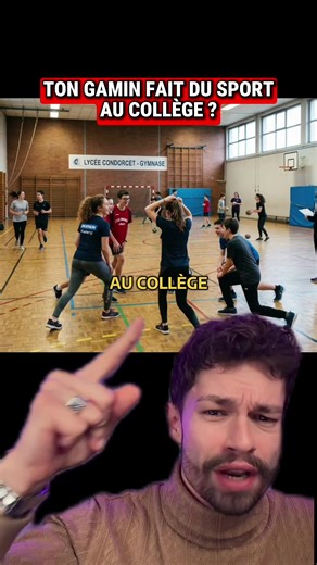 Sport au Collège : L'Importance de la Cybersécurité