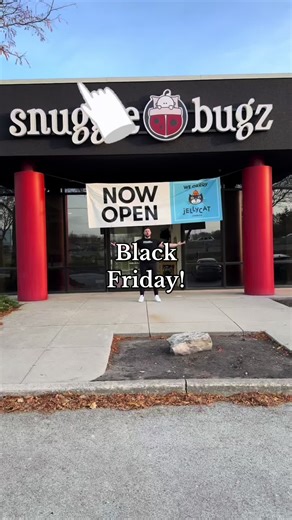 🎉 BLACK FRIDAY IS HERE! 🎉 The biggest savings of the year on baby gear, nursery furniture, car seats, strollers, and more! 🚨 Shop bestsellers from @uppababy @Silver Cross Canada @cybexusa @Автокресла Britax Roemer @clekinc 🇨🇦 @Maxi-Cosi Canada & more 🛒 Online & in-store at https://www.snugglebugz.ca ⚡️Limited-time only — don’t miss out! #babygear #blackfriday #snugglebugz #babygear #parentessentials