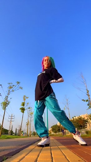 Mind-Blowing Dance Performance by Yuvalbittom