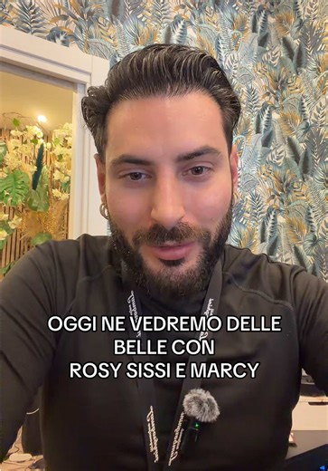Risultato finale di Marcella con Rosy, Sissi e Marcy