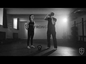 Kettlebell Halo | StrongFirst