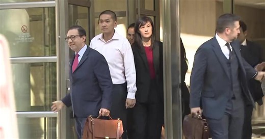 Opening statements held at trial of ex-N.Y. governor's aide accused of being a Chinese agent