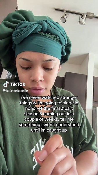 Binge-Watching Stranger Things Before Season 5