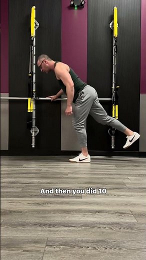 Four simple exercises that you can do at home to help reduce hip pain with walking