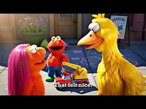 SESAME STREET AI