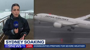 114K views · 708 reactions | HAPPENING NOW: Residents along the NSW coast have been advised to stay indoors, with a warning conditions will only get worse in the coming hours. #9News LATEST DETAILS: https://nine.social/YXr | 9 News | Facebook