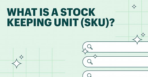 What Is a Stock Keeping Unit (SKU)? Complete 2026 Guide - Shopify