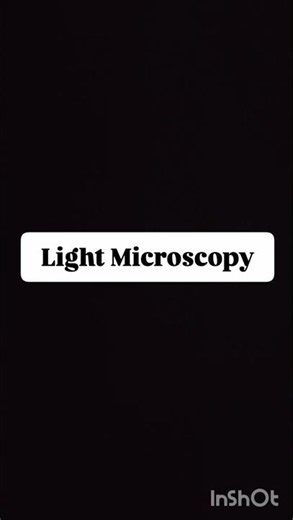 Light Microscopy SEM3 Zoology major notes #vbu #study