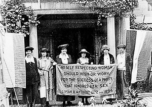 Western Pa. women played pivotal roles in passage of 19th Amendment a century ago