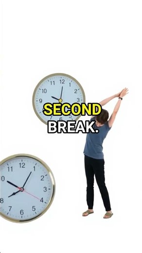 Quick Focus Hack: The 20-20-20 Rule!