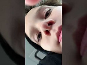 Crazy bus driver yells at students on school bus