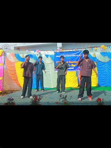 Class 9 boys dance part 1 #durgajyoti @mr.xettri🤍 #fyp #viral #trending #durgajyotienglishschool🏫🎒