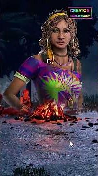Meet: Thalita Lyra Lore & Perks #deadbydaylight #dbd #lore