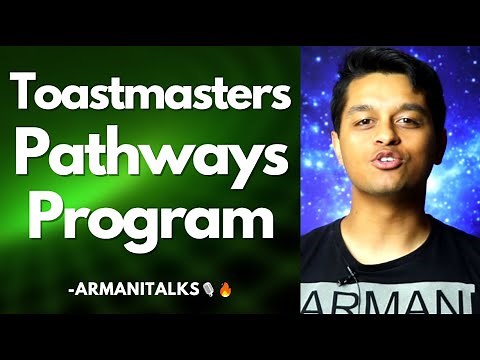 Toastmasters Pathways for Dummies: What is the Toastmasters Pathways Program?