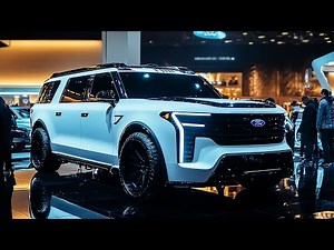 2026 Ford Excursion is Back, Brings Some BIG Changes!