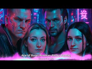 Ace of Base - Beautiful Life (Alaskan Rhino Remix)