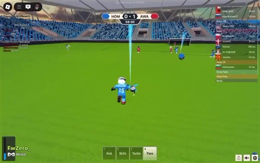 Roblox TPS Ultimate Soccer Tips and Tricks